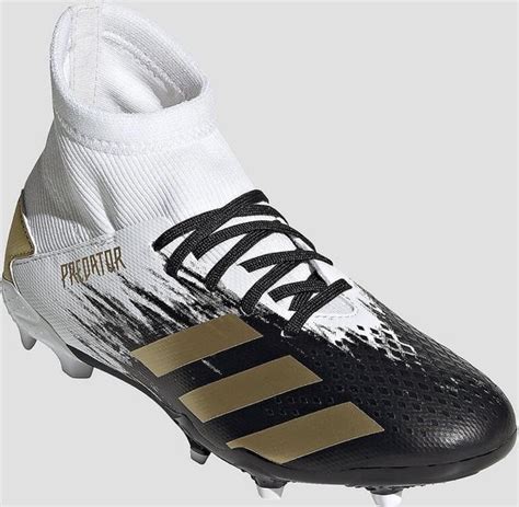 adidas voetbalschoenen wit goud|adidas sportschoenen.